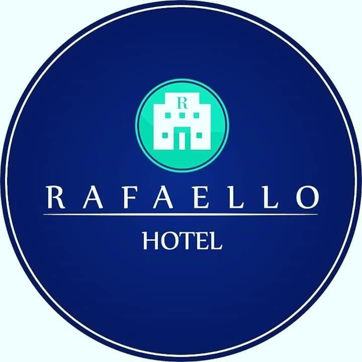 Rafaello Hotel São Borja Exterior foto